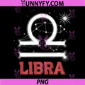 Zodiac Sign Libra Sign PNG, Constellation Birthday Horoscope PNG
