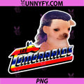 Spanish Humor Dog Meme PNG, Retro Mexican Parody PNG