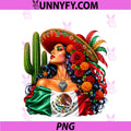 Mexico Flag Mexican PNG, Hispanic Siesta Pride Viva Mexico Women PNG