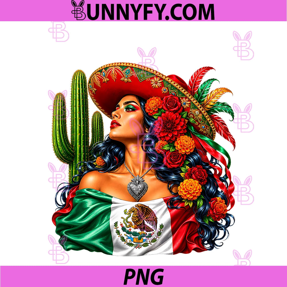 Mexico Flag Mexican PNG, Hispanic Siesta Pride Viva Mexico Women PNG