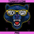 Michigan Football PNG, Lover Game Day PNG