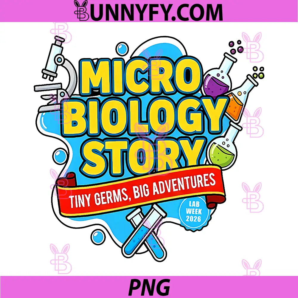 Microbiology Scientist Lab Week 2026 PNG, Clinical Laboratory PNG