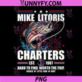 Mike Litoris Funny Adult PNG, Humor Innuendo Joke 4th of July PNG