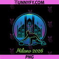 Milan 2026 Curling Winter 2026 PNG, And Duomo Di Milano Milan PNG