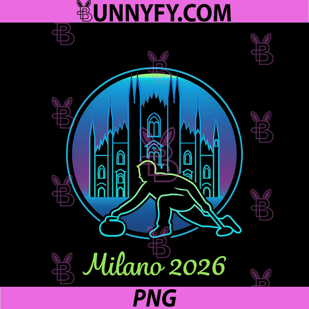 Milan 2026 Curling Winter 2026 PNG, And Duomo Di Milano Milan PNG