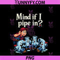 Mind If I Pipe In PNG, Plumber Pun Graphic PNG