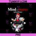 Mind Over Matter Plumbing PNG, Pun Cartoon Plumber PNG