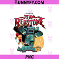 Minecraft Team PNG, Redstone Warden PNG