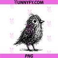 Minimal Line Art Minimalist PNG, Abstract Sketch Scribble Bird PNG
