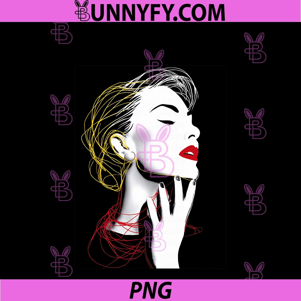 Minimalist Art Style PNG, Design Women's Top PNG
