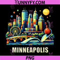 Minneapolis PNG, Souvenir PNG