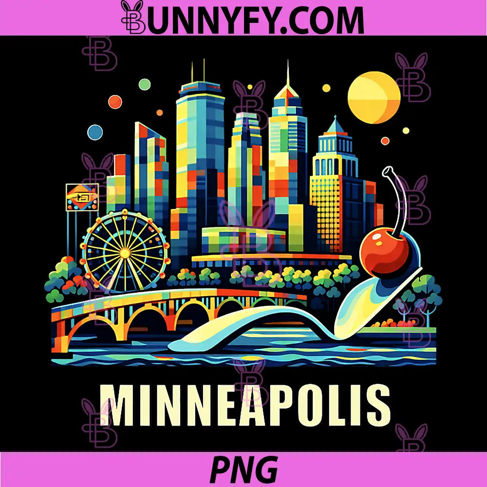Minneapolis PNG, Souvenir PNG
