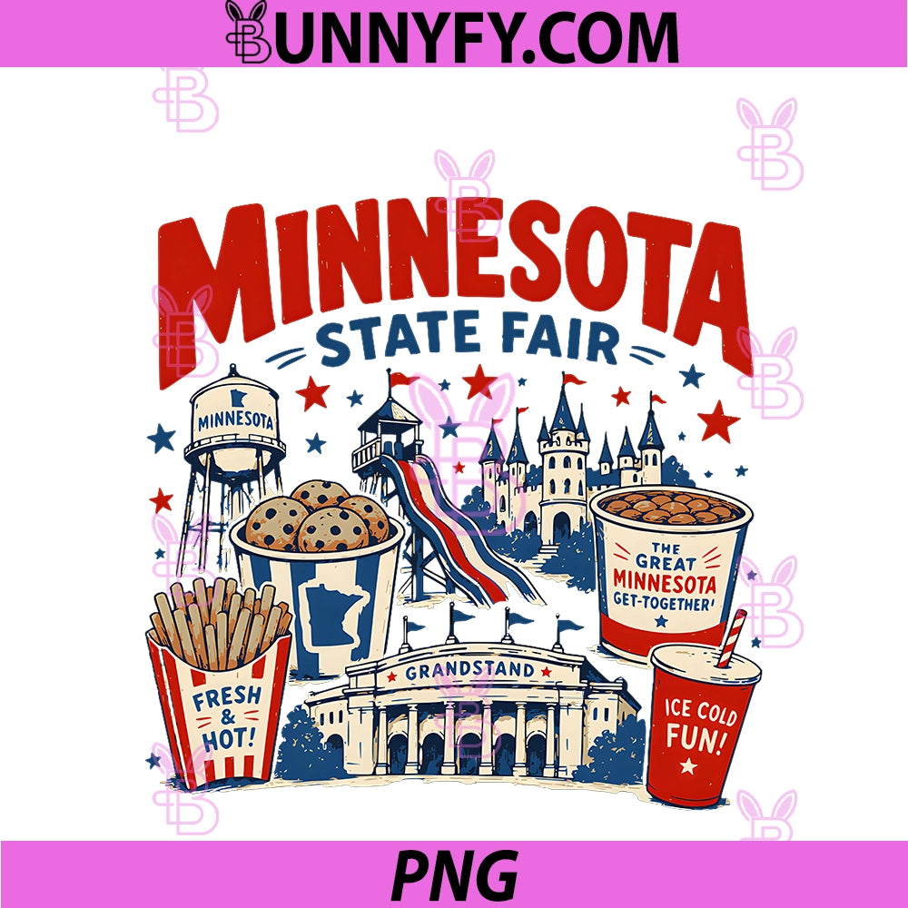 Minnesota Fair PNG, Food Cookies PNG