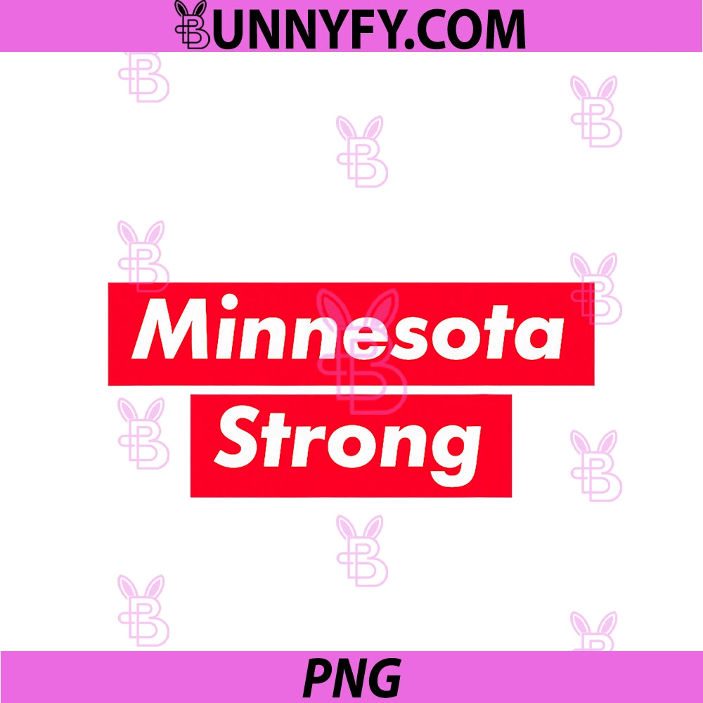 Minnesota PNG, Strong PNG