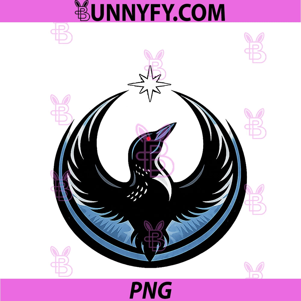 Minnesota Rebel Bird Alliance PNG, New State Flag Men PNG