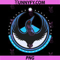 Minnesota Rebel Bird Alliance Resistance PNG, No Kings Loon PNG