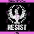 Minnesota Rebel Loon Alliance PNG, Resist Symbol MN PNG