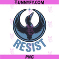 Minnesota Rebel Loon Alliance PNG, Resist Symbol MN PNG