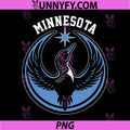 Minnesota PNG, Rebel Loon New MN State Flag PNG