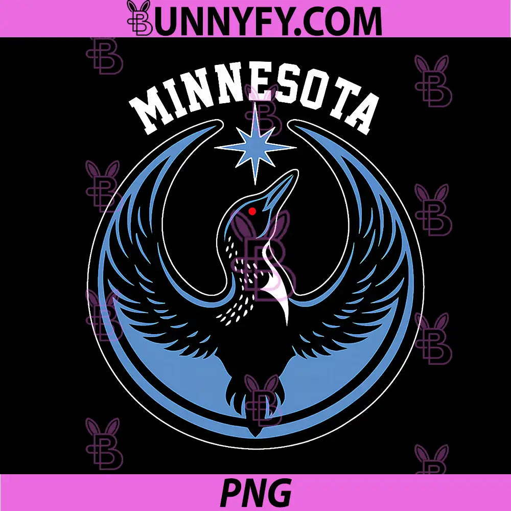 Minnesota PNG, Rebel Loon New MN State Flag PNG