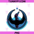 Minnesota Rebel Loon New PNG, MN State Flag PNG