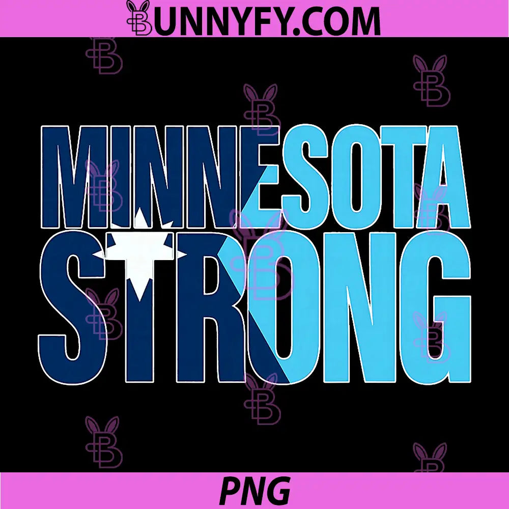 Minnesota Strong PNG, Minnesota Rebel Alliance PNG