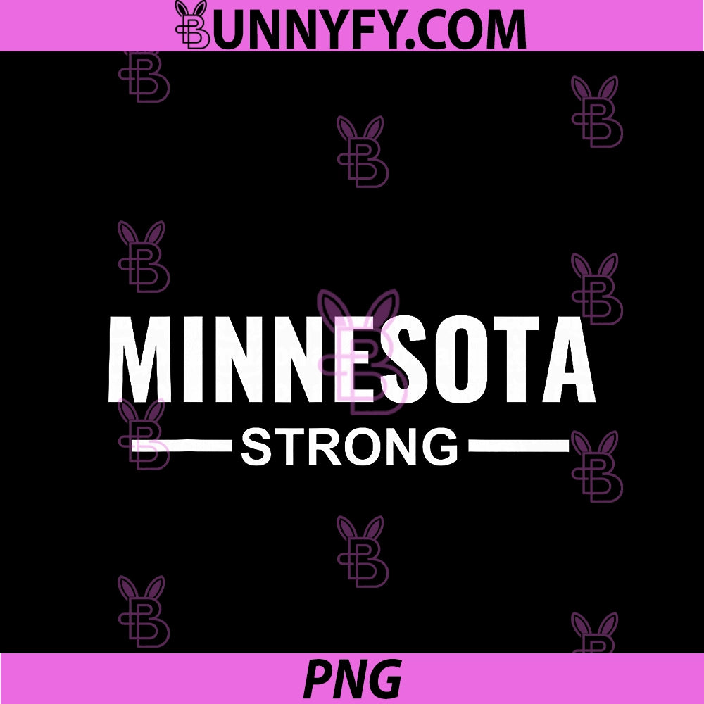 Minnesota Strong PNG, Community Strength Prayer Support PNG