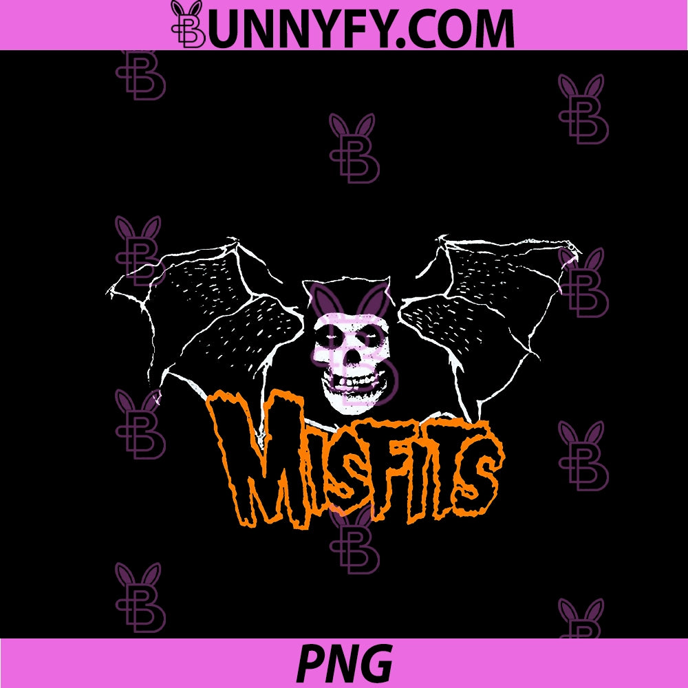 Misfits PNG, Bats PNG