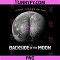 Mission Around Back PNG, Side of the Moon Joke PNG