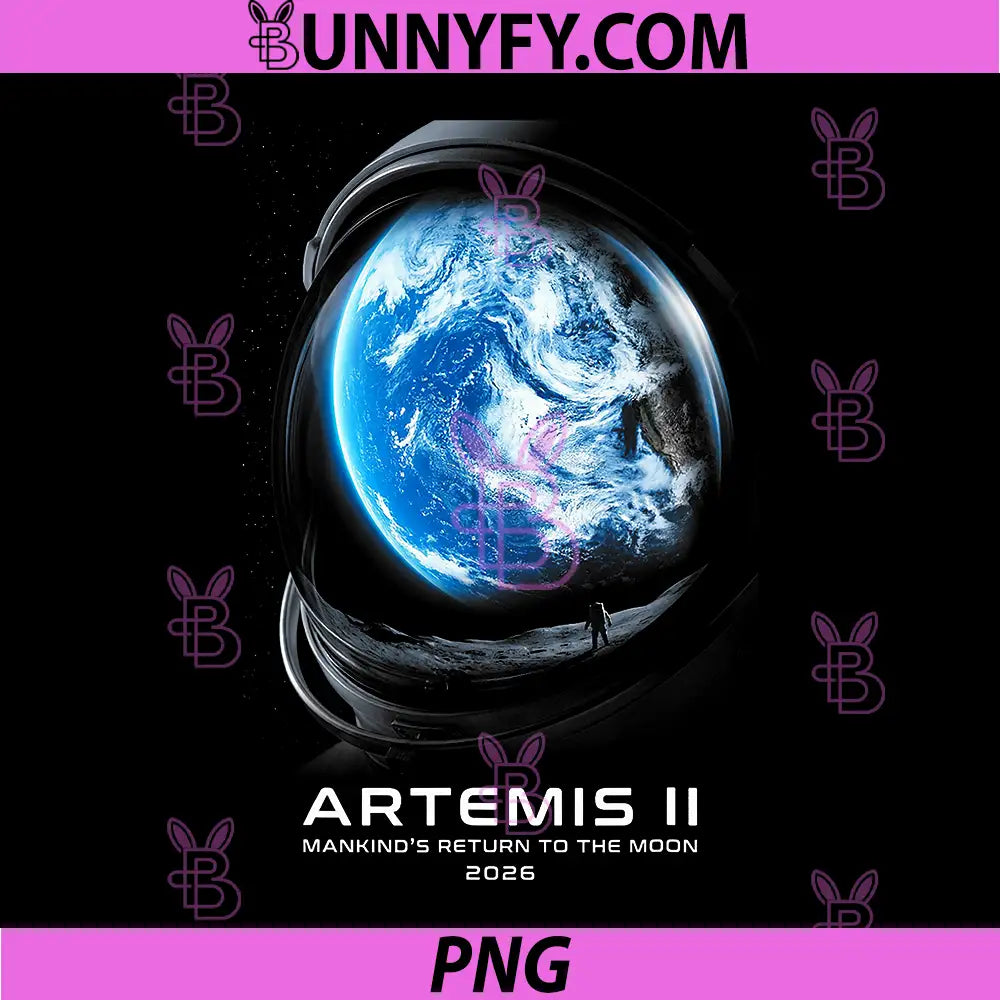 Mission to The Moon 2026 PNG, Astronaut Artemis Rocket Artemis 2 PNG