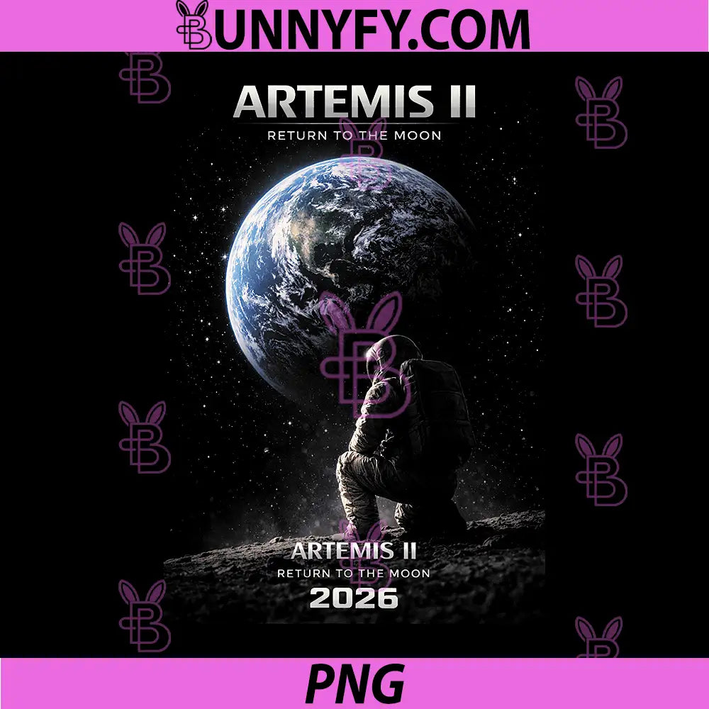 Mission to The Moon Artemis PNG, 2026 Rocket Launch Artemis 2 PNG