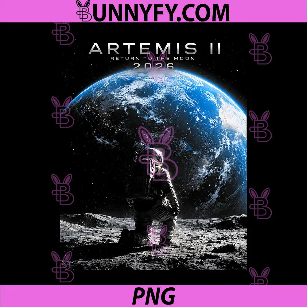 Mission to The Moon Astronaut PNG, Artemis 2026 Rocket Artemis 2 PNG