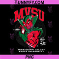 Mississippi Valley State PNG, University HBCU Delta Devils PNG