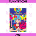 Mitsume Manga J-Pop Japanese Street Art PNG, Comic Classic Paint PNG