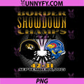 Mizzou Football Border Showdown PNG, Champs Missouri Tigers PNG