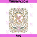 Mockingjay PNG, Florals PNG