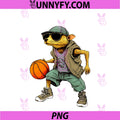 Moles Basketball PNG, Basketball Mole PNG