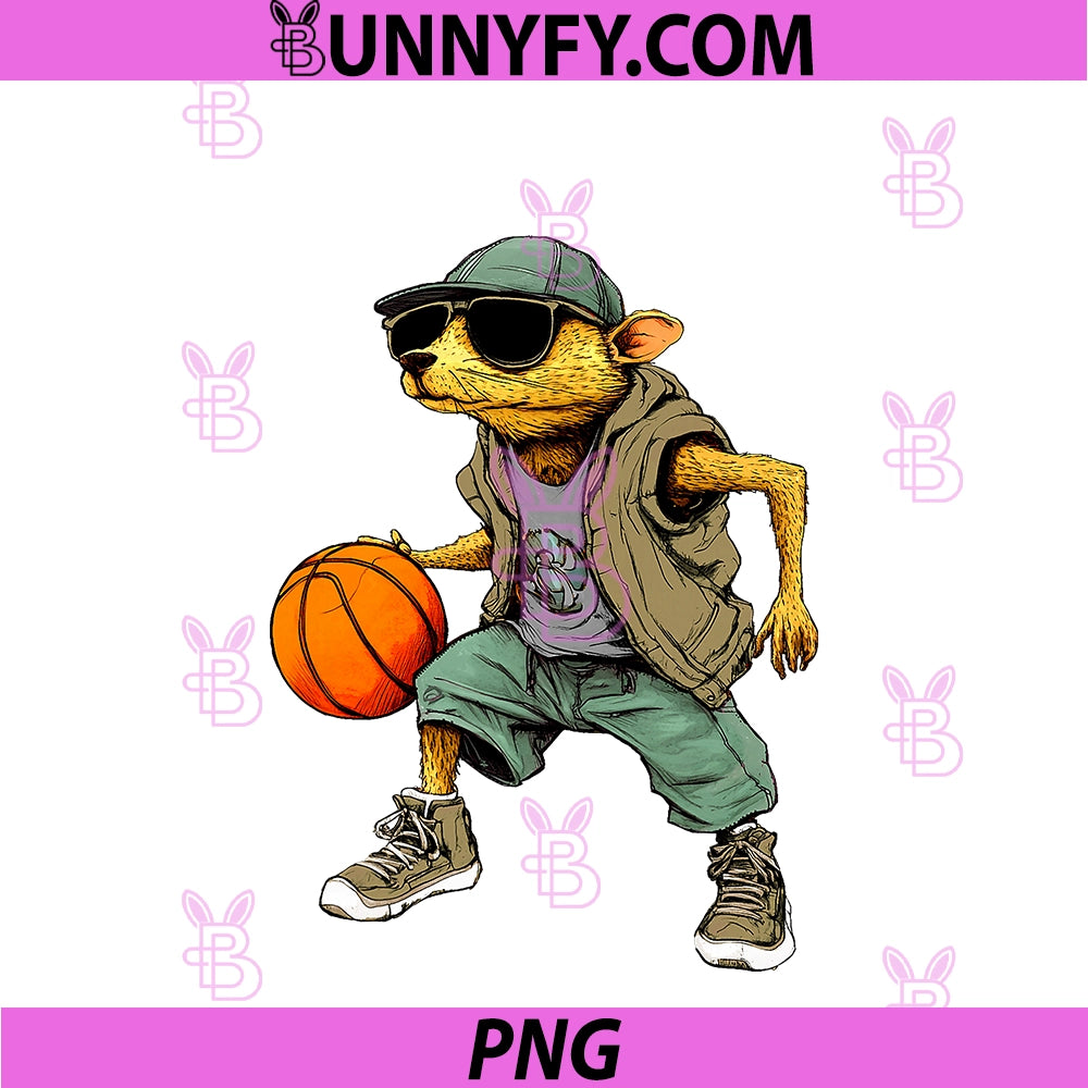 Moles Basketball PNG, Basketball Mole PNG