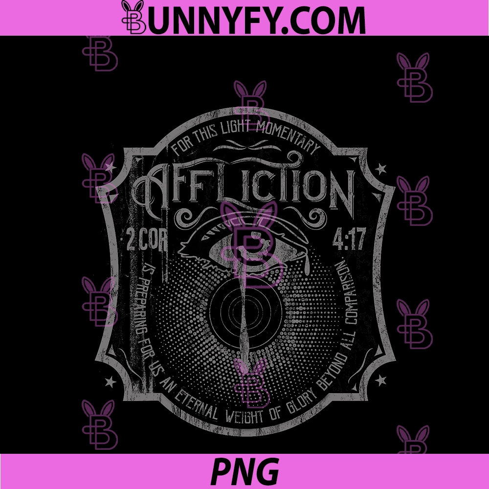 Momentary Affliction 2 PNG, Corinthians 417 PNG