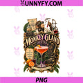 Monkey Gland Cocktail – Bold PNG, Bizarre & Legendary PNG