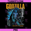 Monsterverse Godzilla Day PNG, Officially Licensed PNG