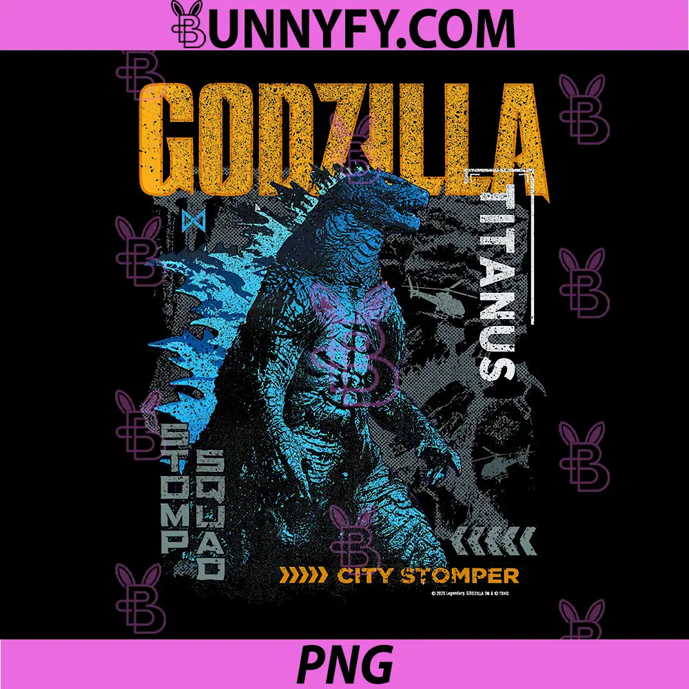 Monsterverse Godzilla Day PNG, Officially Licensed PNG