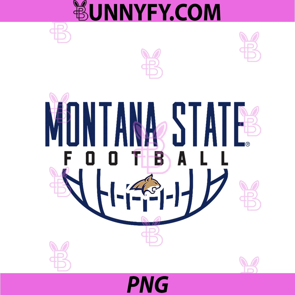 Montana State University Bobcats Football PNG, Arch PNG