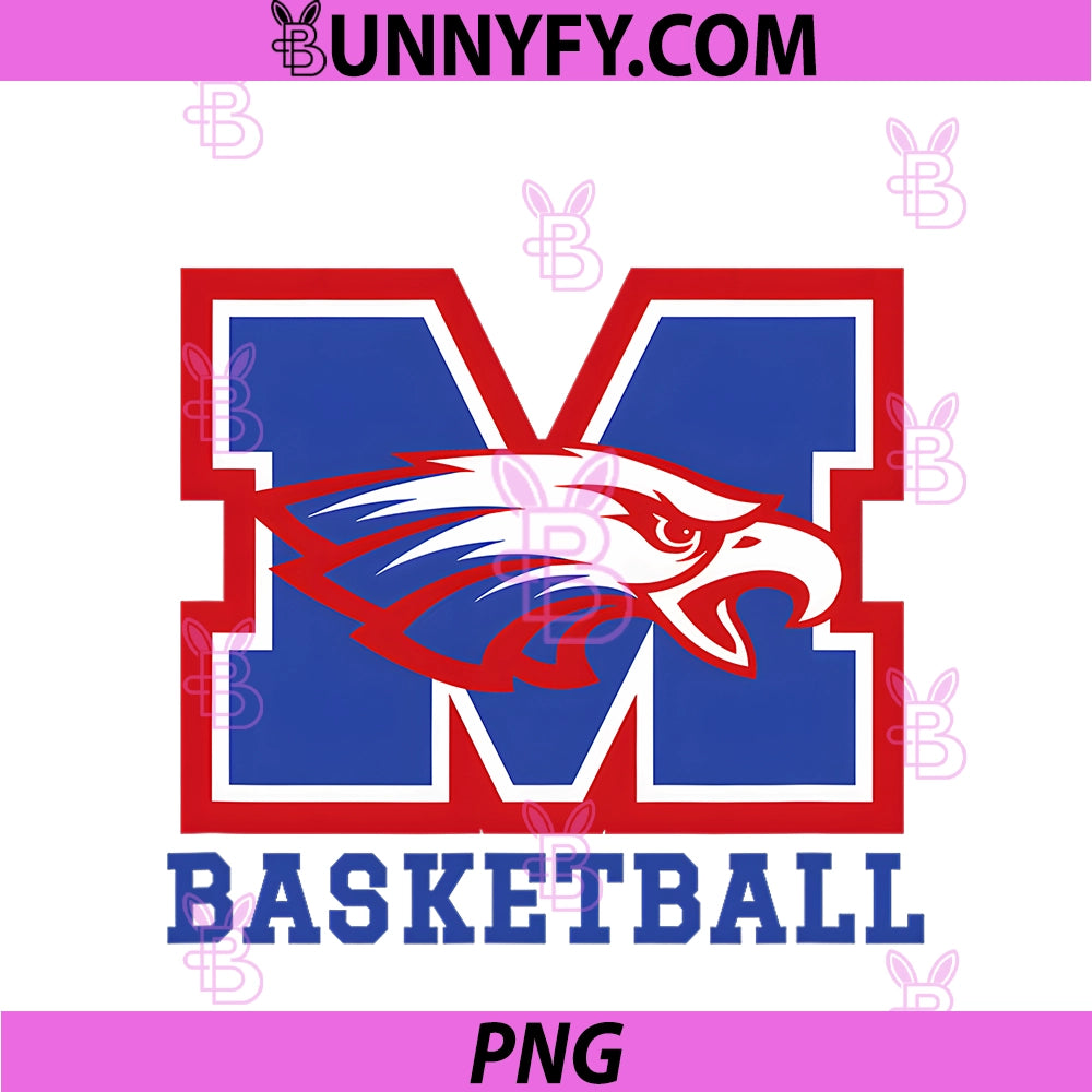 Montgomery County PNG, High School Bulldogs Basketball PNG