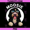Moosie PNG, Funny Dog PNG