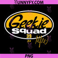 Morgan Geekie PNG, Geekie Squad Boston Hockey PNG