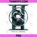 Mortal Kombat 2 Big Seal Logo PNG