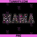 Mother of Girls Princess PNG, Bows Unicorn Proud Mama PNG
