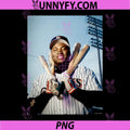 Mr Padres Tony Gwynn Fielder PNG, San Diego by Michael Grecco PNG