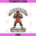Muay Thai Gorilla PNG, I Do Not Do Drama Art PNG